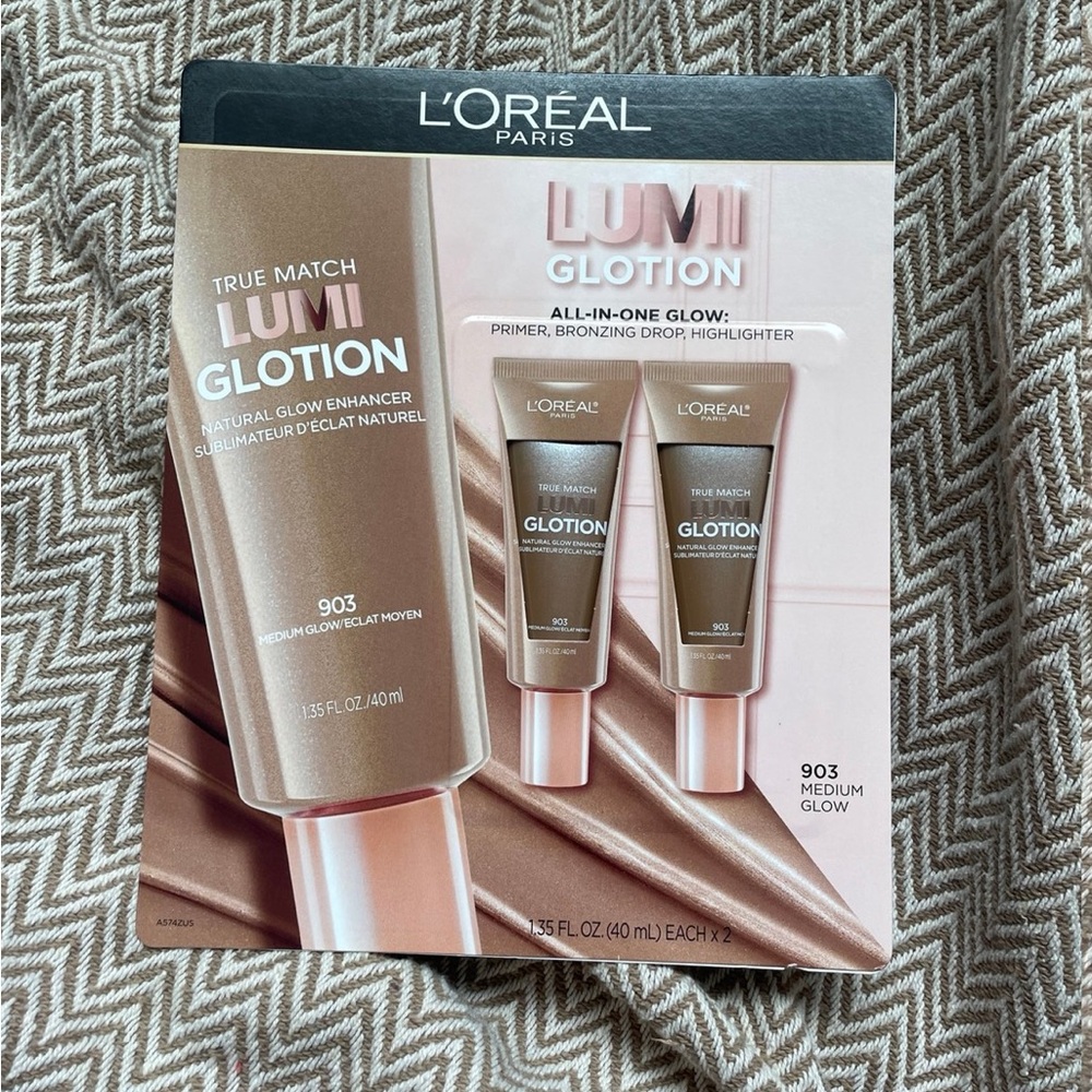 L'Oreal True Match Lumi Glotion - Medium 903